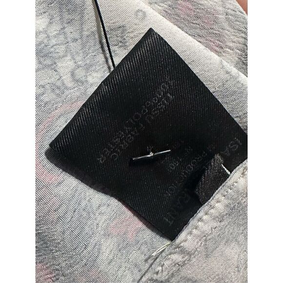 NEW WITH TAGS Isabel Marant Paisley Print Long Sleeve Button-Up Top Size: S | US - Picture 10 of 15